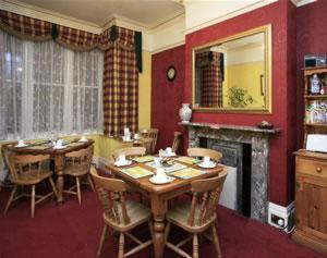 לינה וארוחת בוקר איטון Langton House מראה חיצוני תמונה